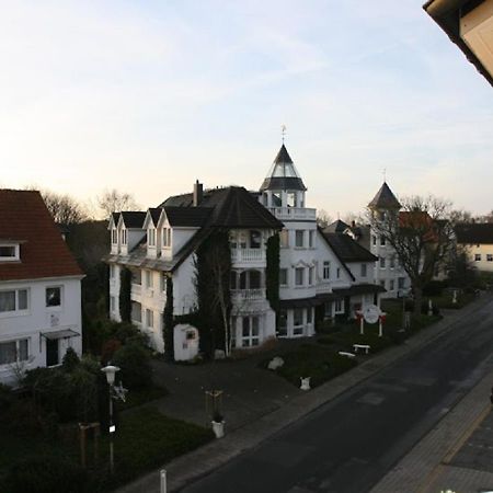 Haus Nordsee 06 Куксгафен Екстер'єр фото