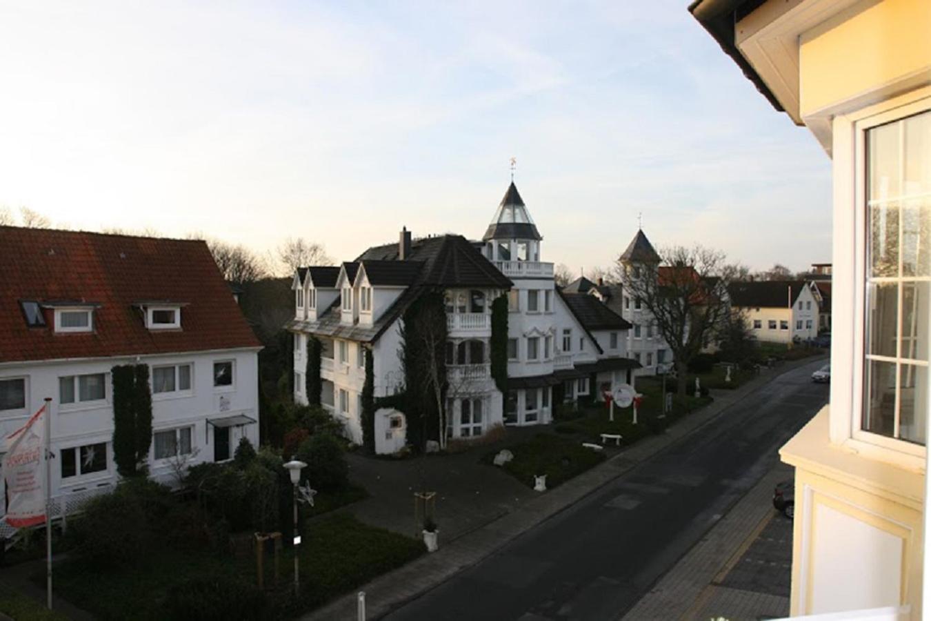 Haus Nordsee 06 Куксгафен Екстер'єр фото